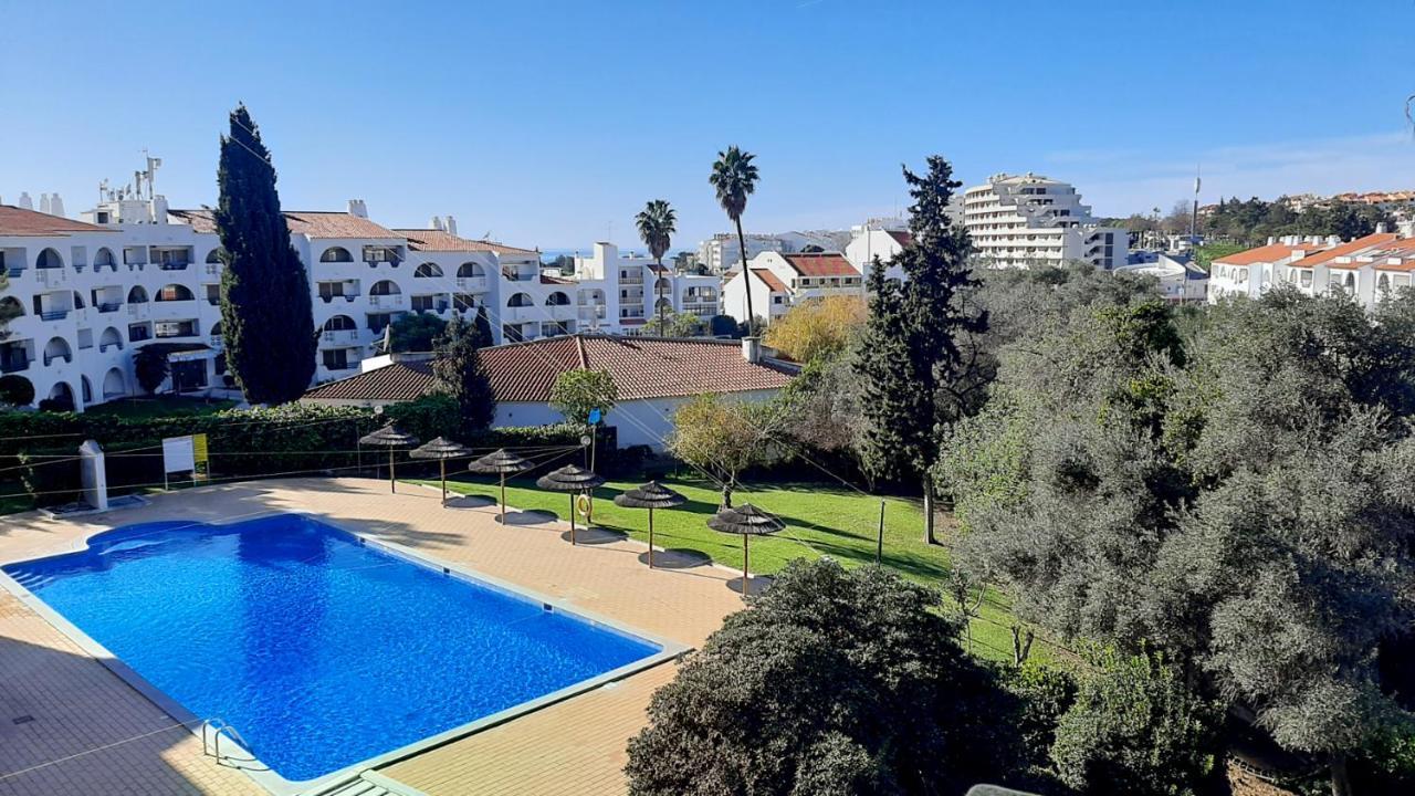 Apartamento Anamar By Sunnyway Apartment Albufeira Luaran gambar